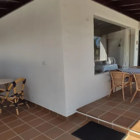 In Cabreras Mit Privatem Pool *