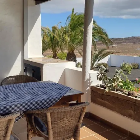 Vakantiehuis In Cabreras Mit Privatem Pool *