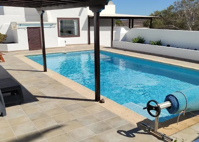 In Cabreras Mit Privatem Pool Nazaret