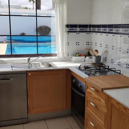 In Cabreras Mit Privatem Pool Σπίτι διακοπών