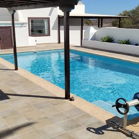 In Cabreras Mit Privatem Pool Nazaret