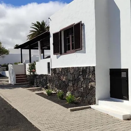 In Cabreras Mit Privatem Pool Σπίτι διακοπών Nazaret