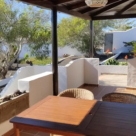 In Cabreras Mit Privatem Pool Holiday home