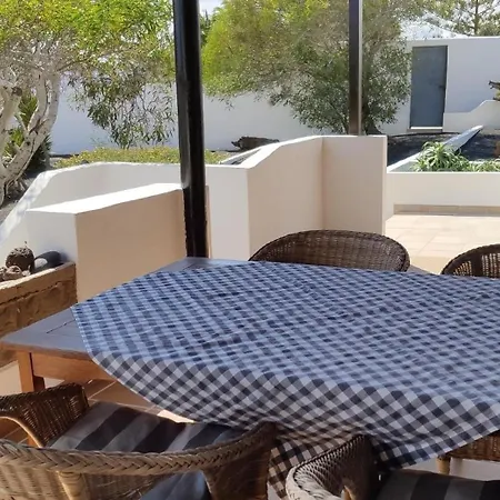 In Cabreras Mit Privatem Pool * Nazaret