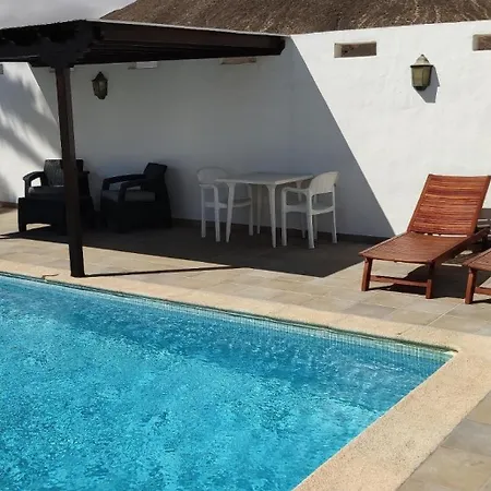 In Cabreras Mit Privatem Pool Σπίτι διακοπών