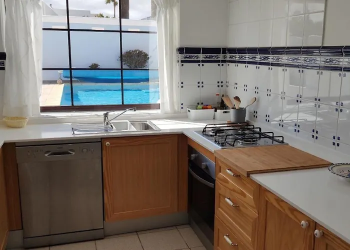 In Cabreras Mit Privatem Pool Casa vacanze