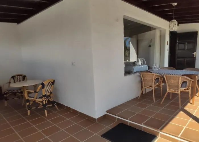 In Cabreras Mit Privatem Pool *