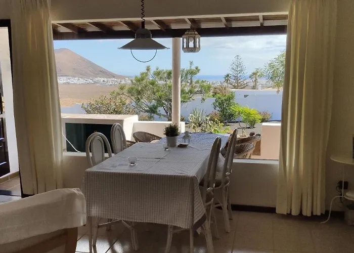 Casa vacanze In Cabreras Mit Privatem Pool