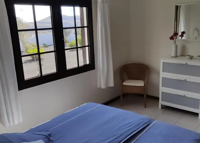 Holiday home In Cabreras Mit Privatem Pool