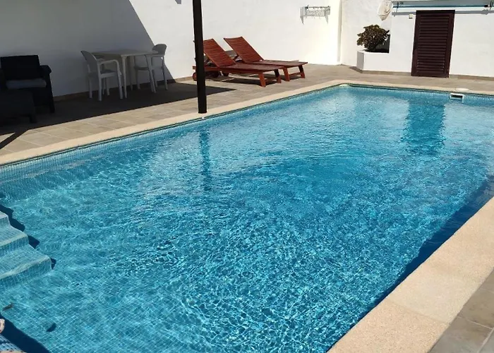 In Cabreras Mit Privatem Pool