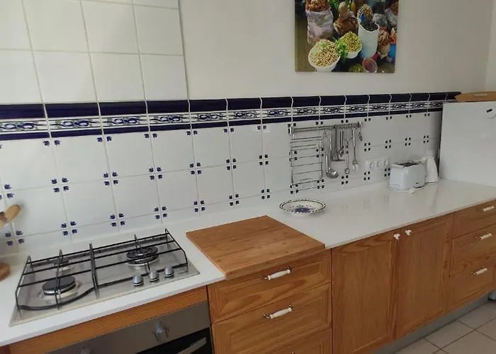 In Cabreras Mit Privatem Pool Nazaret