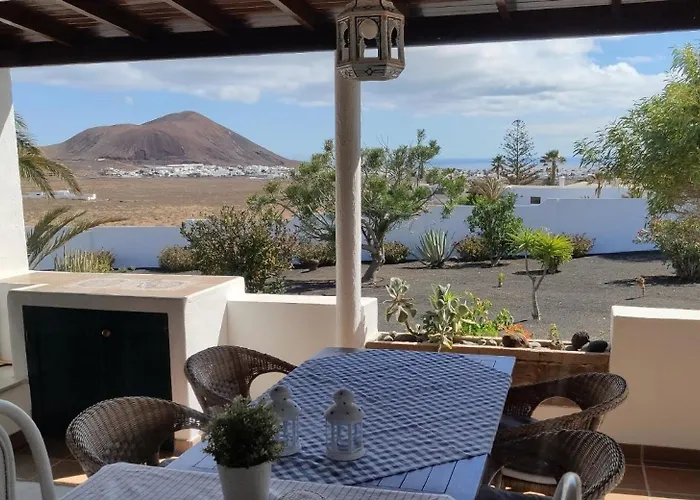 In Cabreras Mit Privatem Pool Holiday home *