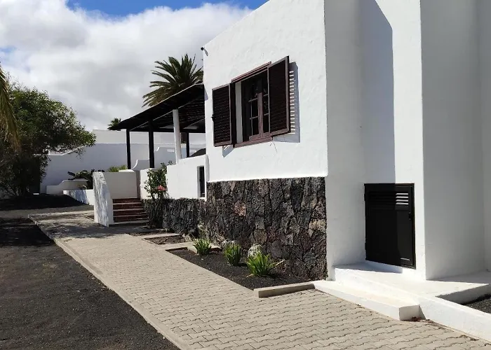 In Cabreras Mit Privatem Pool Holiday home Nazaret