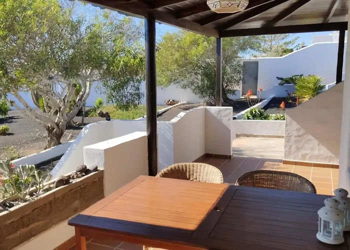 In Cabreras Mit Privatem Pool Holiday home