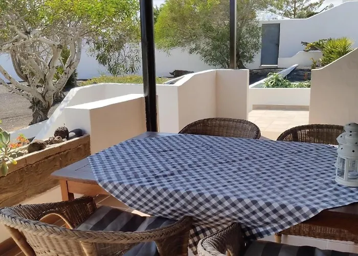 In Cabreras Mit Privatem Pool * Nazaret