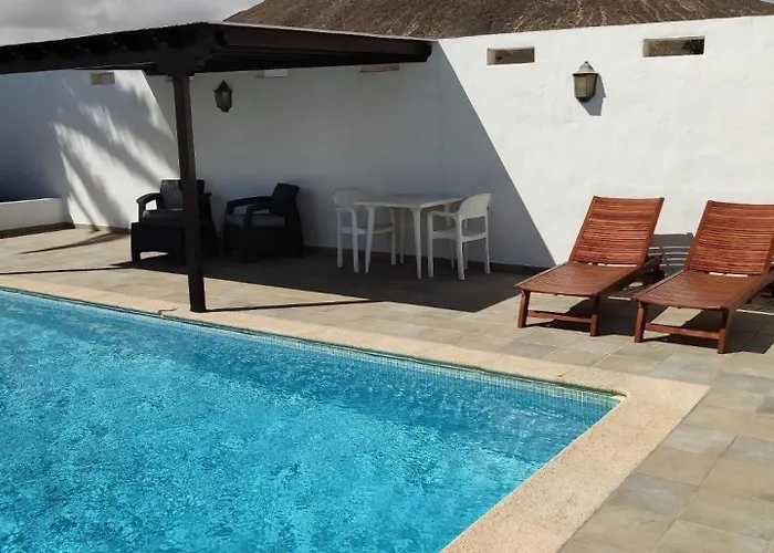 In Cabreras Mit Privatem Pool Holiday home