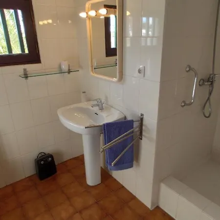 In Cabreras Mit Privatem Pool Semesterbostad Nazaret