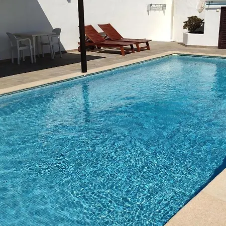 In Cabreras Mit Privatem Pool