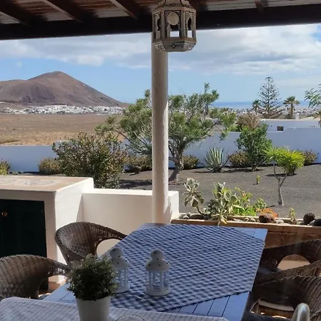 In Cabreras Mit Privatem Pool Semesterbostad *